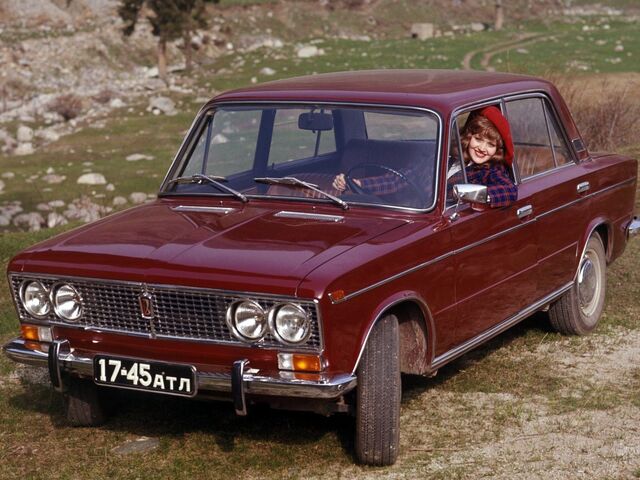 ВАЗ Жигулі, Седан 1972 - 1983 1.5