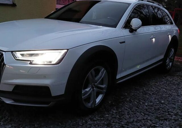 Ауді A4 Allroad, об'ємом двигуна 1.98 л та пробігом 73 тис. км за 27192 $, фото 10 на Automoto.ua