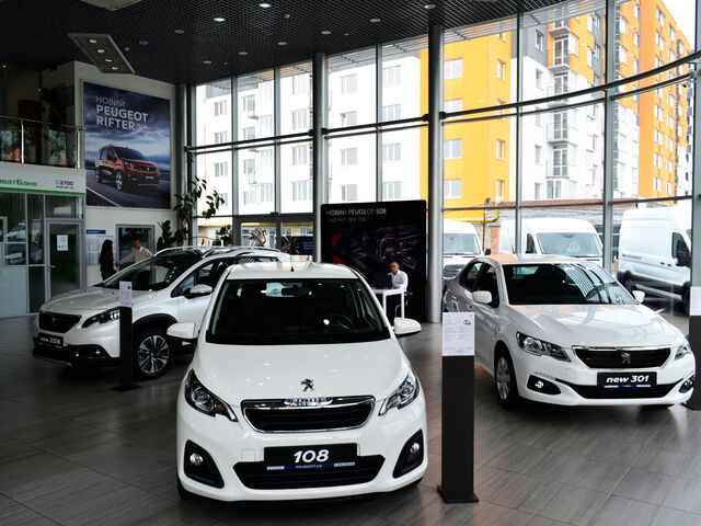 Купити нове авто Peugeot у Вінниці в автосалоні "Пежо Центр Автовінн" | Фото 9 на Automoto.ua