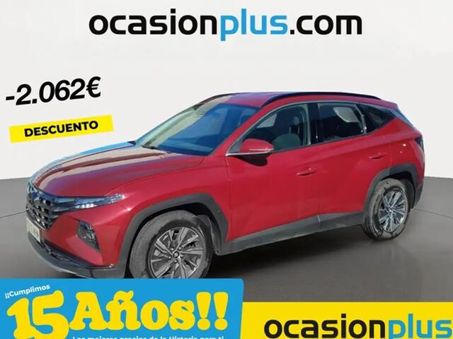 Хендай Туксон 2023 в Европе на Automoto.ua Красный Хендай Туксон, объемом двигателя 1.6 л и пробегом 31 тыс. км за 24064 $, фото 1 на Automoto.ua