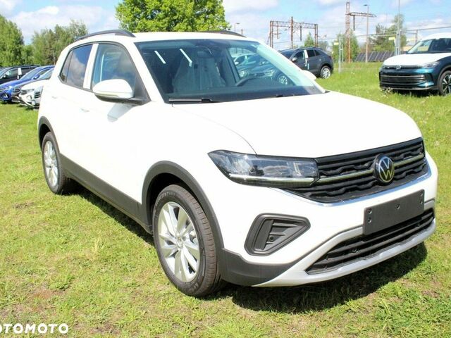 Фольксваген T-Cross, об'ємом двигуна 1 л та пробігом 5 тис. км за 25248 $, фото 3 на Automoto.ua