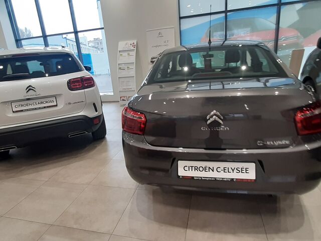 Купити нове авто  у Запоріжжя в автосалоні "CITROËN Ліон Авто Запоріжжя" | Фото 4 на Automoto.ua