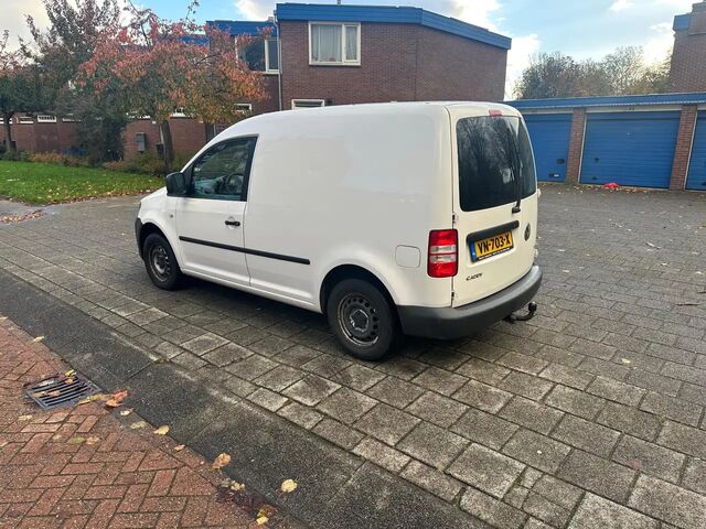 Фольксваген Кадди 2015 в Европе на Automoto.ua Фольксваген Кадди, объемом двигателя 1.6 л и пробегом 264 тыс. км за 6218 $, фото 12 на Automoto.ua