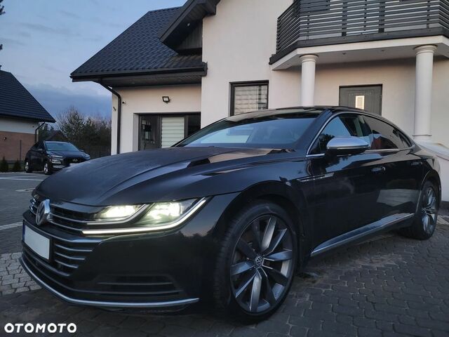 Фольксваген Arteon, об'ємом двигуна 1.97 л та пробігом 340 тис. км за 17063 $, фото 10 на Automoto.ua