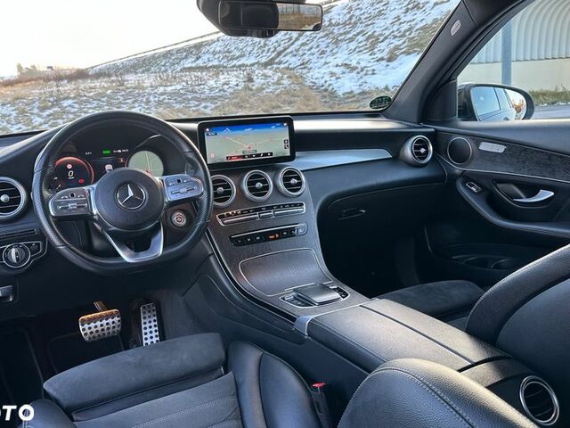 Мерседес ЦЛЦ-класс 2021 в Европе на Automoto.ua Черный Мерседес ЦЛЦ-класс, объемом двигателя 1 л и пробегом 169 тыс. км за 137900 $, фото 9 на Automoto.ua