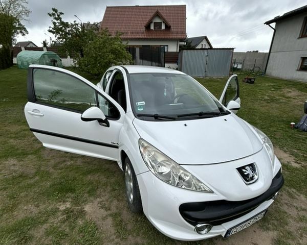 Пежо 207, об'ємом двигуна 1.4 л та пробігом 144 тис. км за 2700 $, фото 11 на Automoto.ua