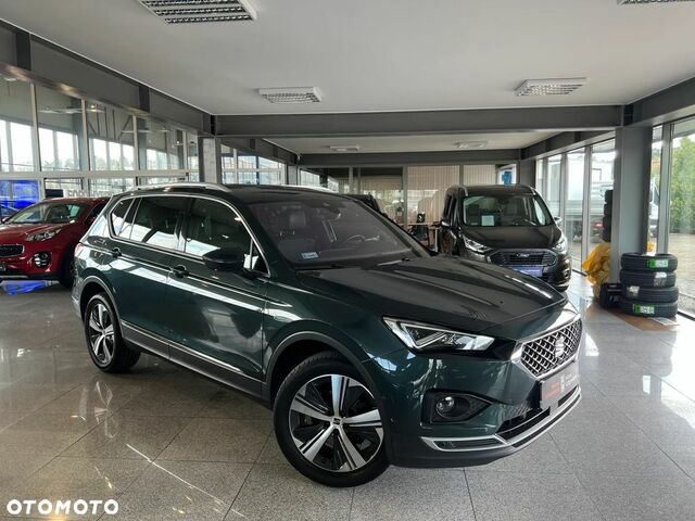 Сеат Tarraco, об'ємом двигуна 1.97 л та пробігом 46 тис. км за 28013 $, фото 1 на Automoto.ua