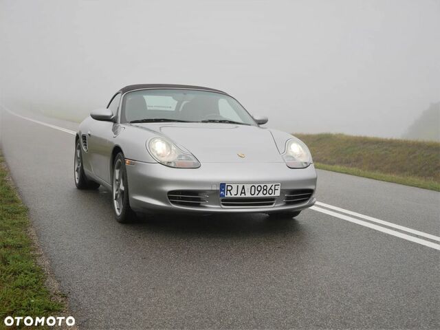 Порше Boxster, об'ємом двигуна 3.18 л та пробігом 73 тис. км за 20518 $, фото 15 на Automoto.ua