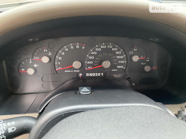 Форд Эксплорер, Внедорожник / Кроссовер 1995 - 2003 (U2) 4.0 V6 4WD (155 hp)