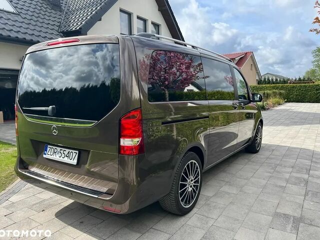 Мерседес В-Класс 2018 в Европе на Automoto.ua Мерседес В-Класс, объемом двигателя 2.14 л и пробегом 125 тыс. км за 16950 $, фото 7 на Automoto.ua