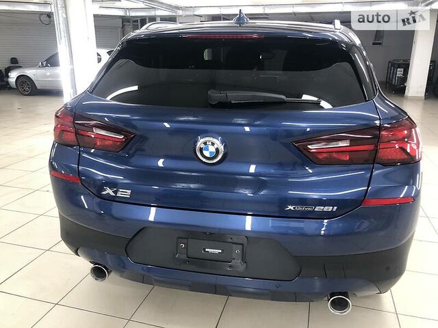 БМВ X2,  2020 - н.в. M SPORT X