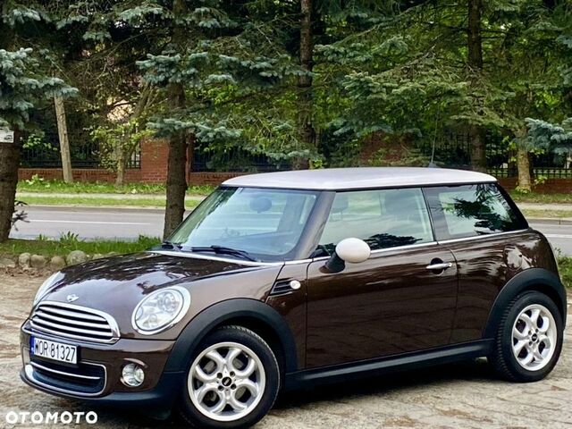 Міні Cooper, об'ємом двигуна 1.6 л та пробігом 158 тис. км за 7754 $, фото 25 на Automoto.ua