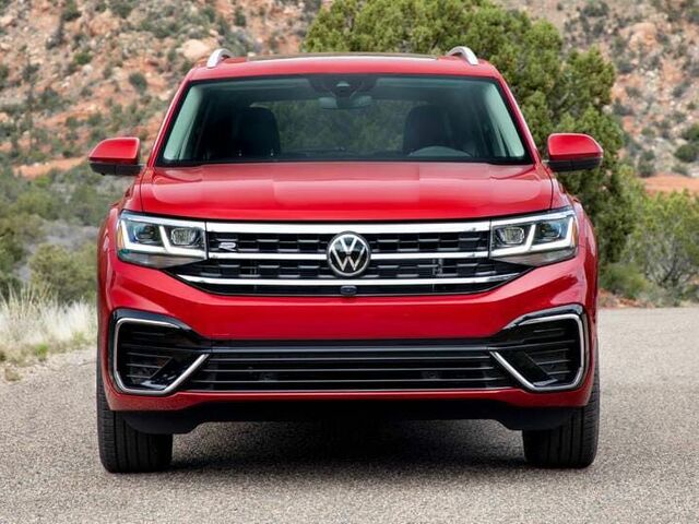 Ціна позашляховика Volkswagen Atlas 2023