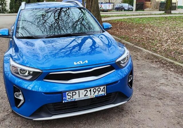 Кіа Stonic, об'ємом двигуна 1 л та пробігом 13 тис. км за 17473 $, фото 2 на Automoto.ua