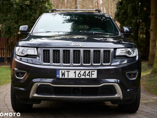 Джип Grand Cherokee, об'ємом двигуна 2.99 л та пробігом 154 тис. км за 19417 $, фото 1 на Automoto.ua