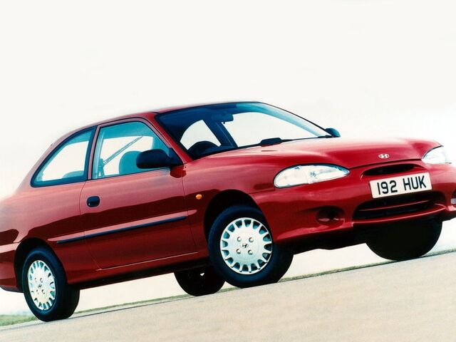 Хендай Акцент, Хэтчбек 1994 - 2000 Hatchback I 1.5 i