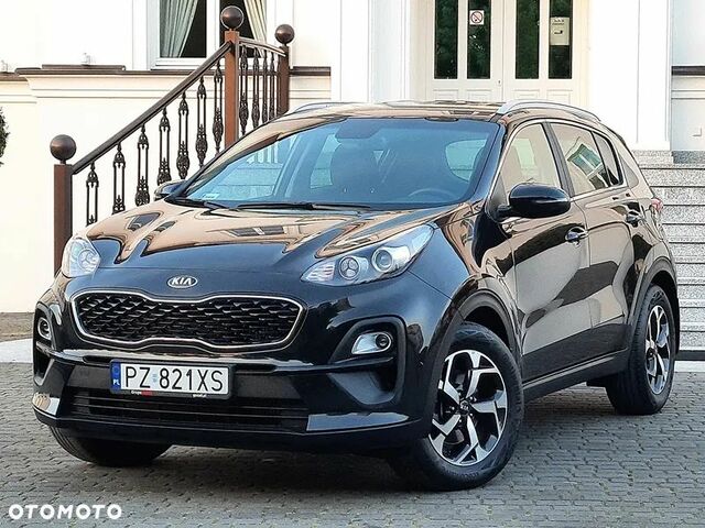 Киа Sportage, объемом двигателя 1.59 л и пробегом 16 тыс. км за 22657 $, фото 1 на Automoto.ua