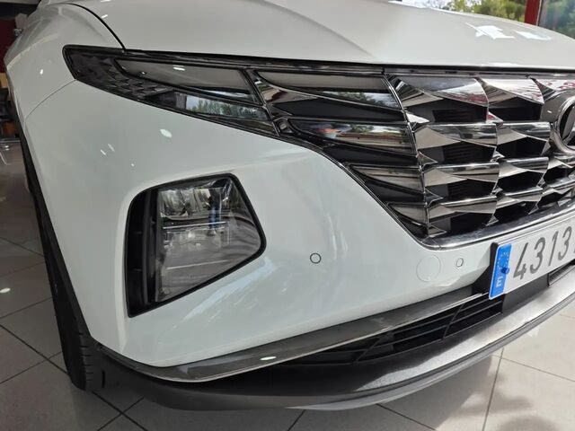 Хендай Туксон 2021 у Європі на Automoto.ua Білий Хендай Туксон, об'ємом двигуна 1.6 л та пробігом 74 тис. км за 30901 $, фото 8 на Automoto.ua