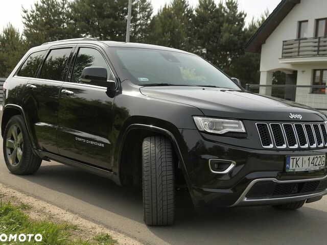 Джип Grand Cherokee, об'ємом двигуна 2.99 л та пробігом 82 тис. км за 24838 $, фото 9 на Automoto.ua