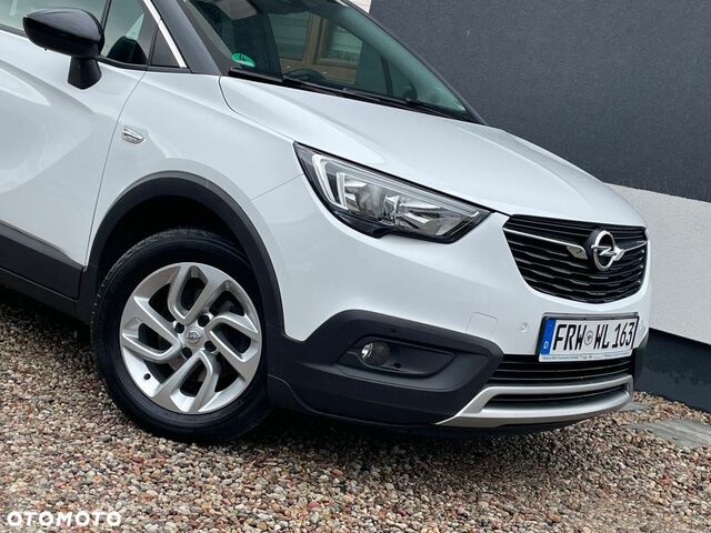 Опель Crossland X, об'ємом двигуна 1.2 л та пробігом 65 тис. км за 11857 $, фото 1 на Automoto.ua