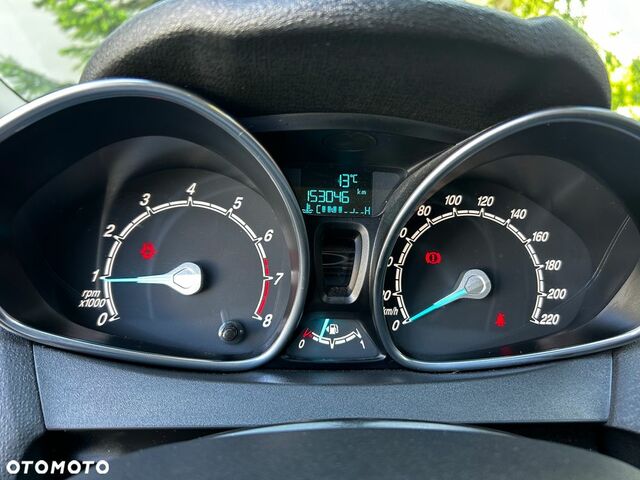 Форд Фієста, об'ємом двигуна 1 л та пробігом 153 тис. км за 7127 $, фото 35 на Automoto.ua