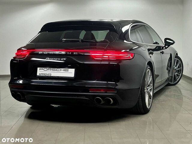 Порше Panamera, об'ємом двигуна 2.89 л та пробігом 69 тис. км за 86177 $, фото 4 на Automoto.ua