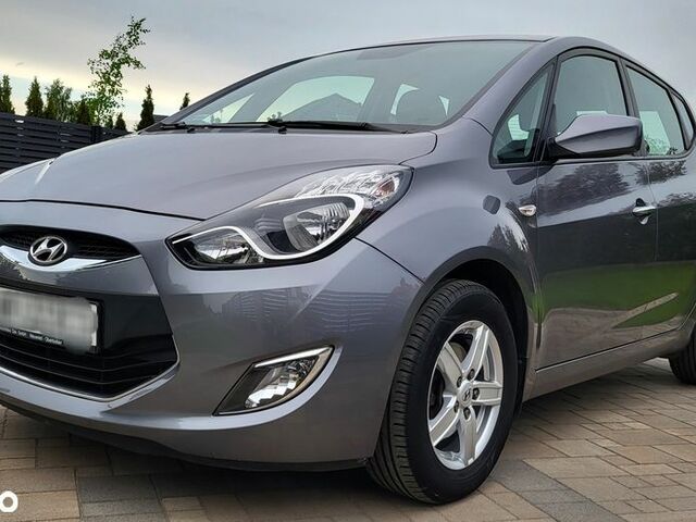 Хендай ix20, объемом двигателя 1.59 л и пробегом 78 тыс. км за 7084 $, фото 8 на Automoto.ua