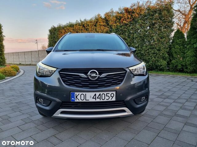 Опель Crossland X, об'ємом двигуна 1.2 л та пробігом 123 тис. км за 9698 $, фото 9 на Automoto.ua