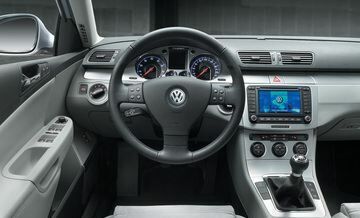 Фольксваген Пассат (все), Седан 2005 - н.в. (B6) 2.0 TDI