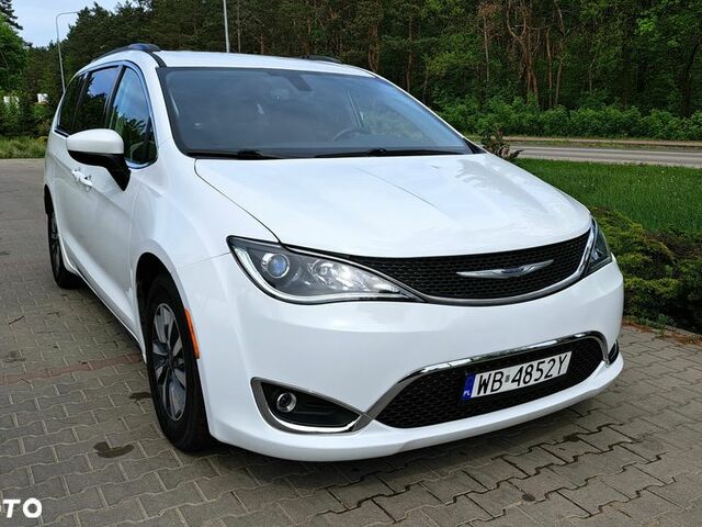 Крайслер Pacifica, об'ємом двигуна 3.61 л та пробігом 133 тис. км за 21598 $, фото 33 на Automoto.ua