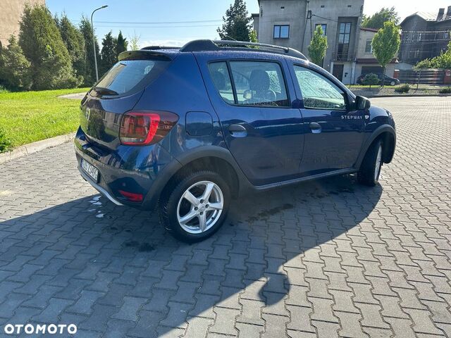 Дачия Sandero StepWay, объемом двигателя 1.46 л и пробегом 178 тыс. км за 7343 $, фото 7 на Automoto.ua