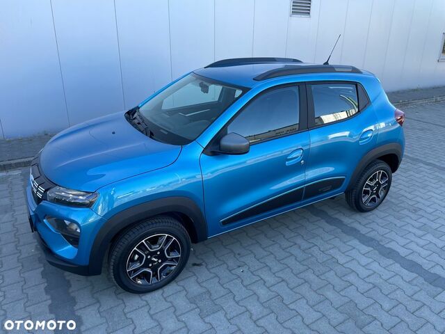 Дачія Spring, об'ємом двигуна 0 л та пробігом 7 тис. км за 12527 $, фото 13 на Automoto.ua