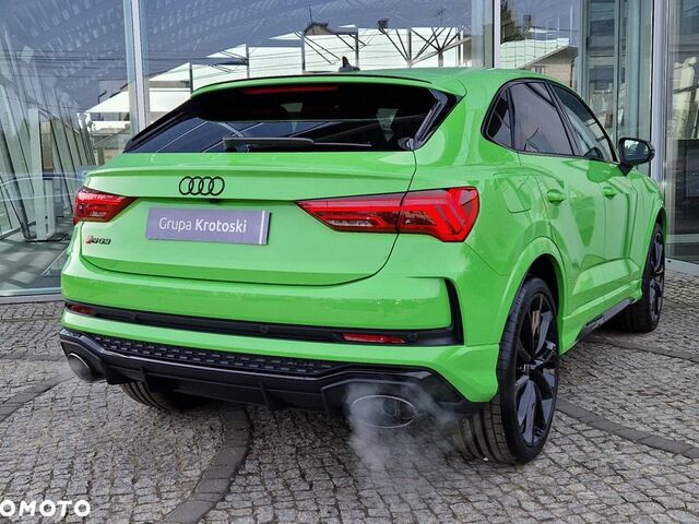 Ауді RS Q3, об'ємом двигуна 2.48 л та пробігом 10 тис. км за 72937 $, фото 13 на Automoto.ua