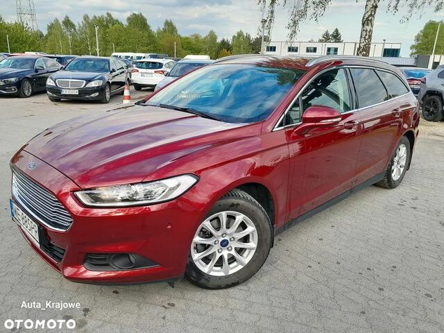 Форд Мондео, объемом двигателя 2 л и пробегом 61 тыс. км за 15097 $, фото 2 на Automoto.ua