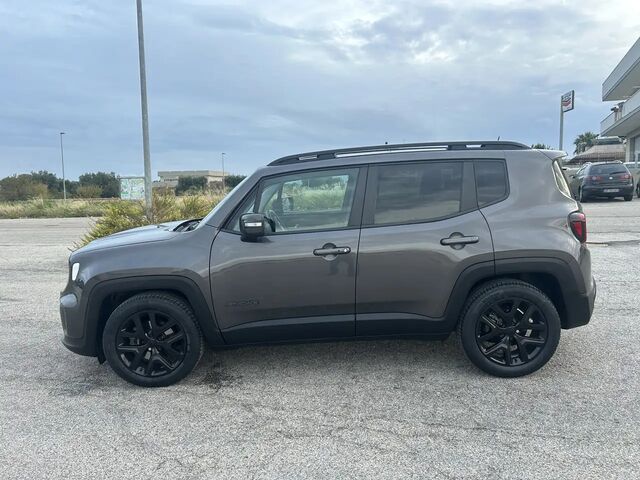 Джип Ренегат 2019 в Европе на Automoto.ua Серый Джип Ренегат, объемом двигателя 1.33 л и пробегом 49 тыс. км за 25777 $, фото 3 на Automoto.ua