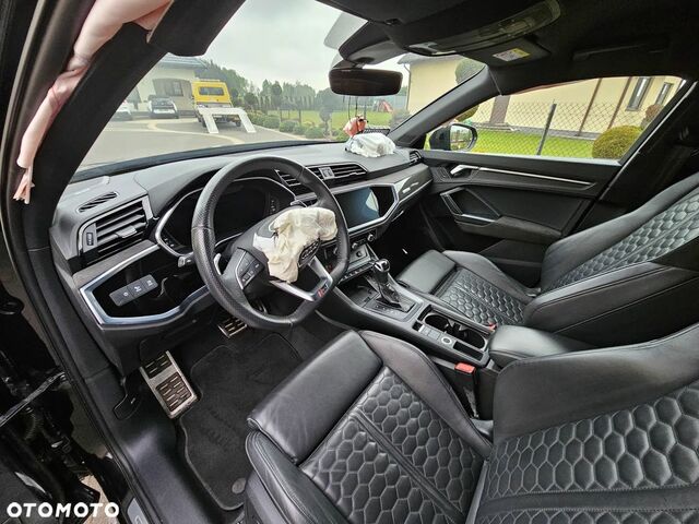 Ауді RS Q3, об'ємом двигуна 2.5 л та пробігом 62 тис. км за 21577 $, фото 17 на Automoto.ua