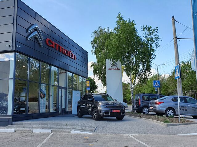 Купити нове авто  у Запоріжжя в автосалоні "CITROËN Ліон Авто Запоріжжя" | Фото 1 на Automoto.ua