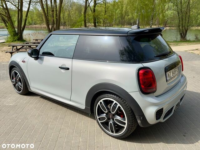 Мини John Cooper Works, объемом двигателя 2 л и пробегом 34 тыс. км за 29834 $, фото 7 на Automoto.ua