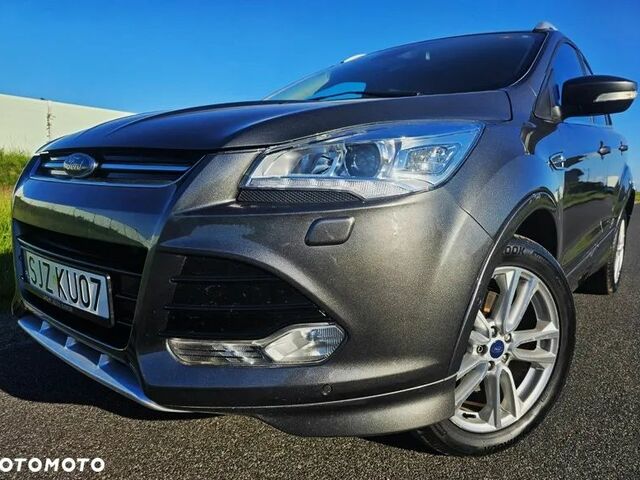 Форд Куга, об'ємом двигуна 2 л та пробігом 142 тис. км за 12937 $, фото 1 на Automoto.ua