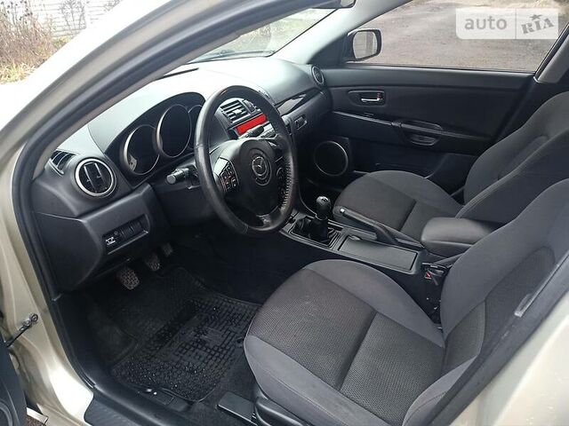 Мазда 3, Седан 2003 - 2009 Saloon 1.6 CD (110)