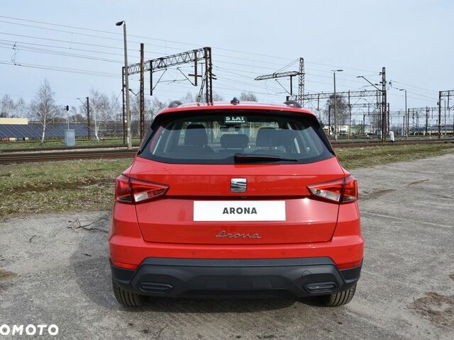 Сеат Arona, об'ємом двигуна 1 л та пробігом 1 тис. км за 21793 $, фото 10 на Automoto.ua