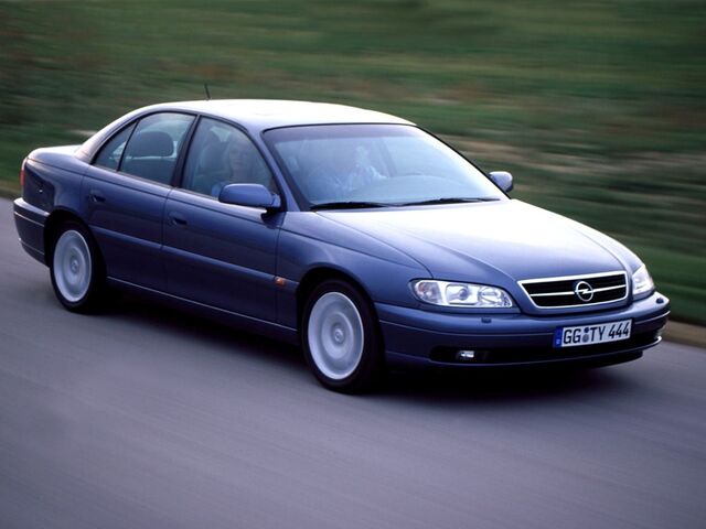 Опель Омега, Седан 1994 - 2004 B 2.0 i 16V
