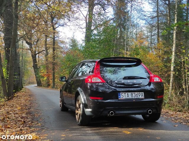 Вольво C30, об'ємом двигуна 1.98 л та пробігом 156 тис. км за 6911 $, фото 1 на Automoto.ua