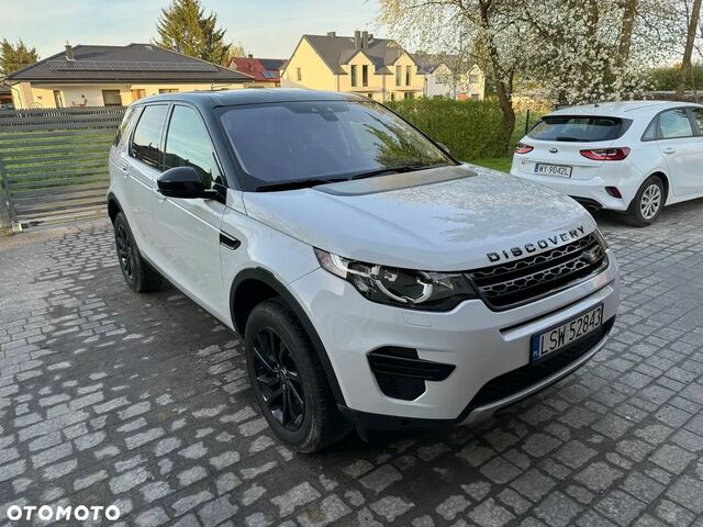 Ленд Ровер Discovery Sport, об'ємом двигуна 2 л та пробігом 78 тис. км за 20518 $, фото 1 на Automoto.ua