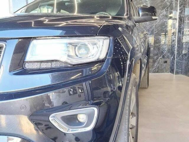 Джип Grand Cherokee 2014 у Європі на Automoto.ua Чорний Джип Grand Cherokee, об'ємом двигуна 2.99 л та пробігом 195 тис. км за 10999 $, фото 4 на Automoto.ua