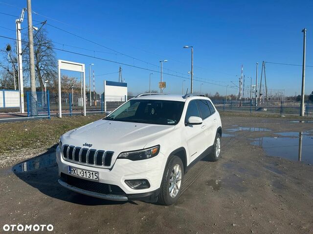 Джип Cherokee, об'ємом двигуна 1.99 л та пробігом 52 тис. км за 18143 $, фото 16 на Automoto.ua