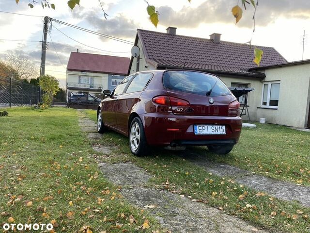 Альфа Ромео 147, об'ємом двигуна 1.6 л та пробігом 140 тис. км за 1944 $, фото 9 на Automoto.ua