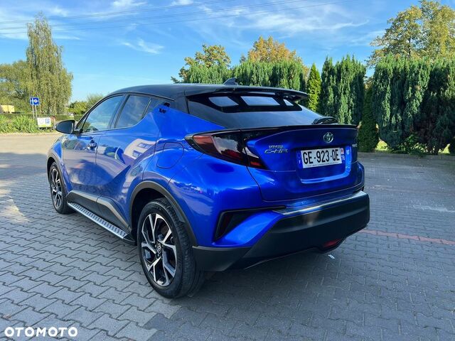 Тойота C-HR, об'ємом двигуна 1.8 л та пробігом 49 тис. км за 24384 $, фото 3 на Automoto.ua