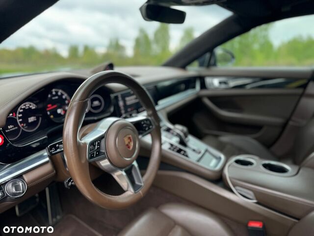 Порше Panamera, об'ємом двигуна 2.89 л та пробігом 89 тис. км за 55940 $, фото 8 на Automoto.ua