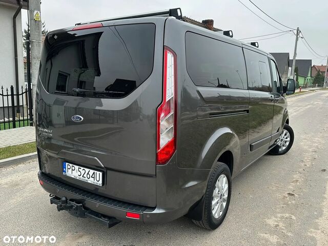 Форд Турнео Кастом 2020 в Европе на Automoto.ua Форд Турнео Кастом, объемом двигателя 1 л и пробегом 121 тыс. км за 102900 $, фото 11 на Automoto.ua